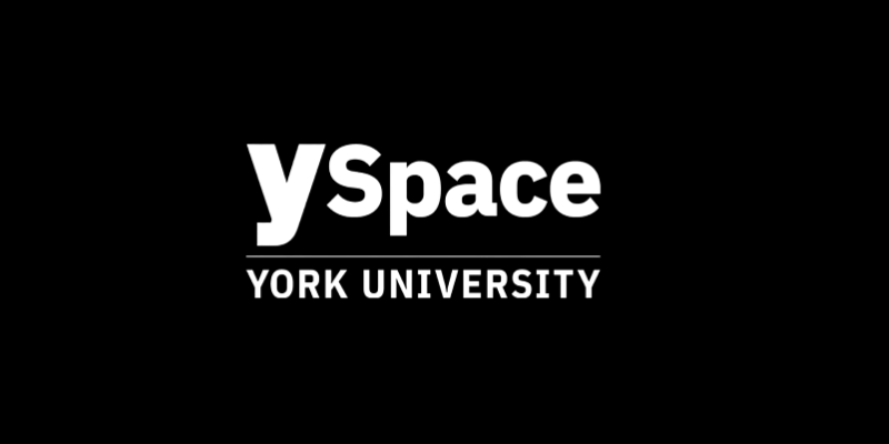YSpace at York University Logo