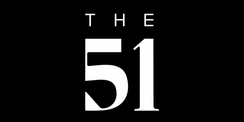 The 51 Logo